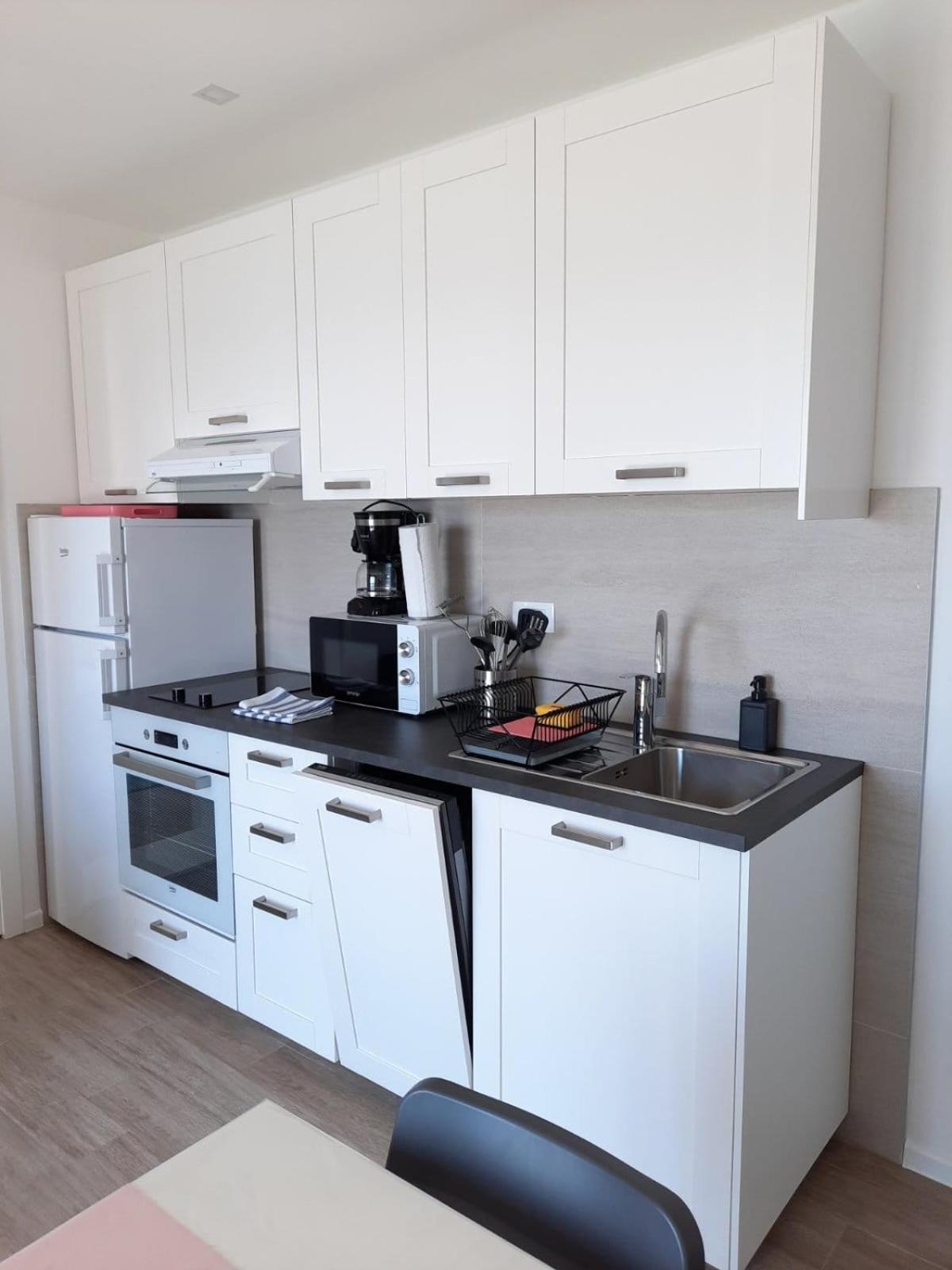 Vila Neda Podaca Zimmer foto