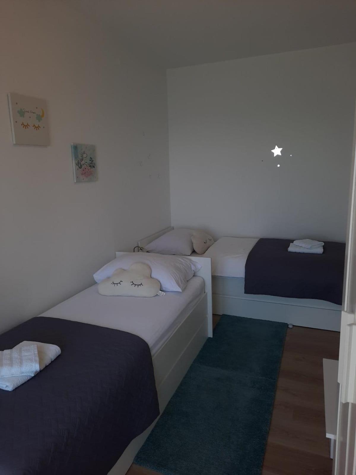 Vila Neda Podaca Zimmer foto