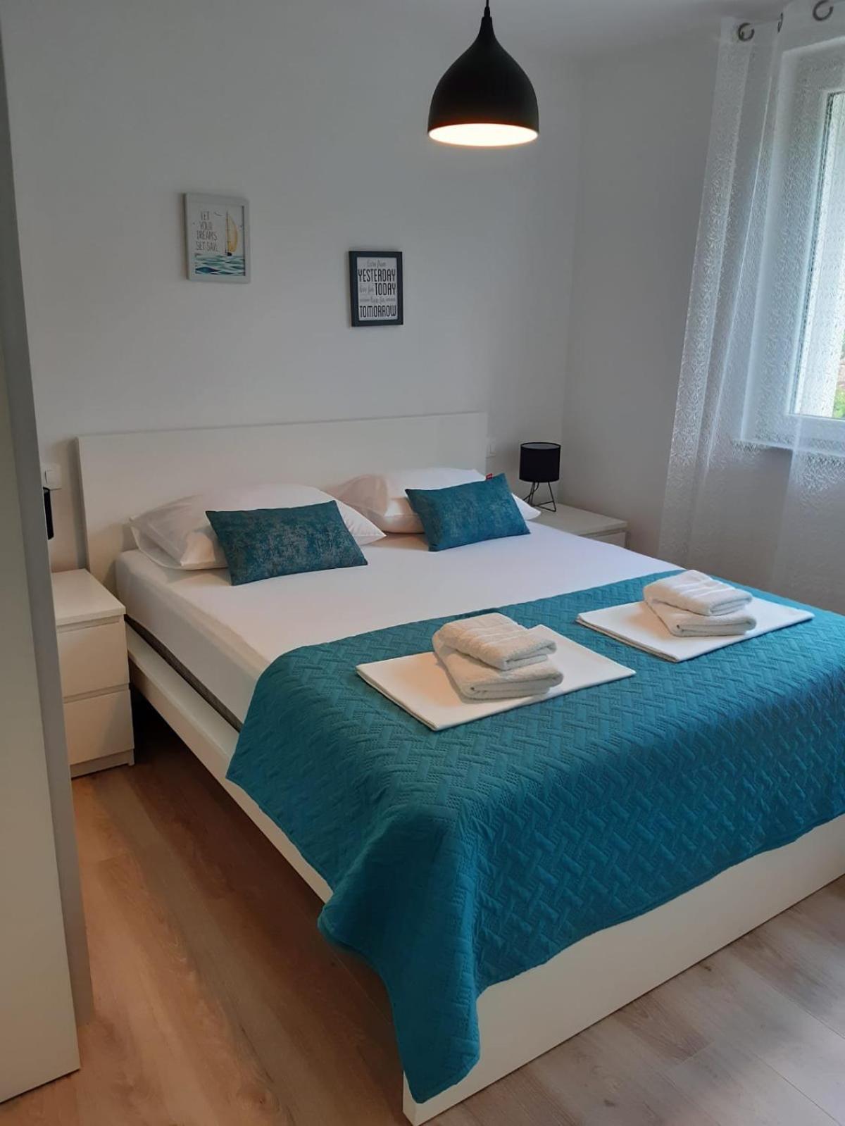 Vila Neda Podaca Zimmer foto
