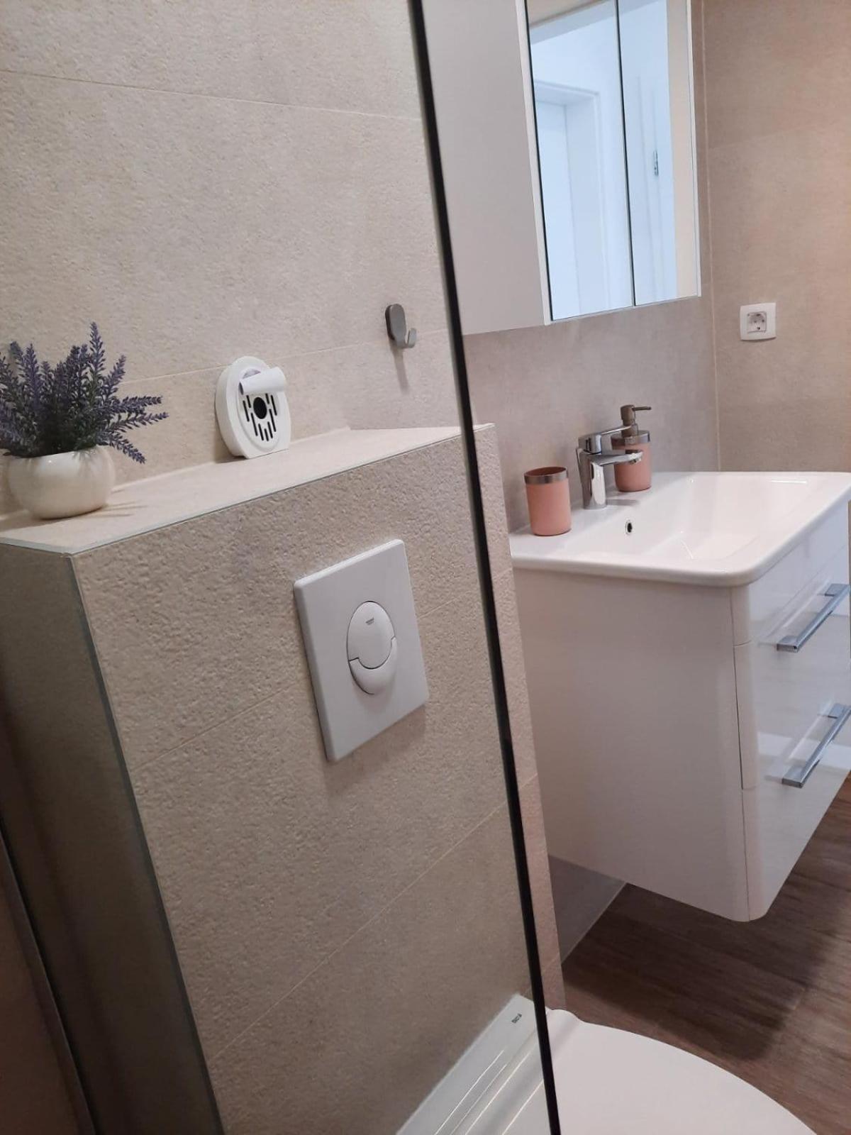 Vila Neda Podaca Zimmer foto