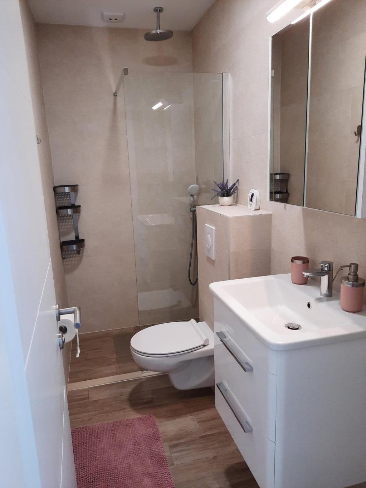 Vila Neda Podaca Zimmer foto